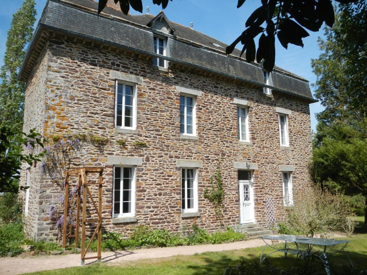 Le Presbytere De Saint Malon Εξωτερικό φωτογραφία