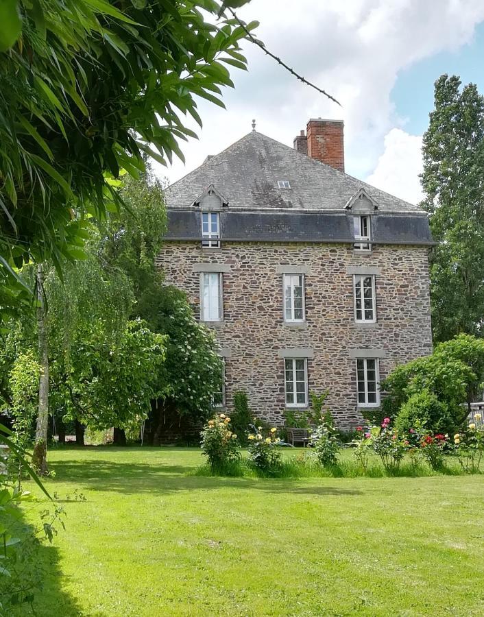 Le Presbytere De Saint Malon Εξωτερικό φωτογραφία